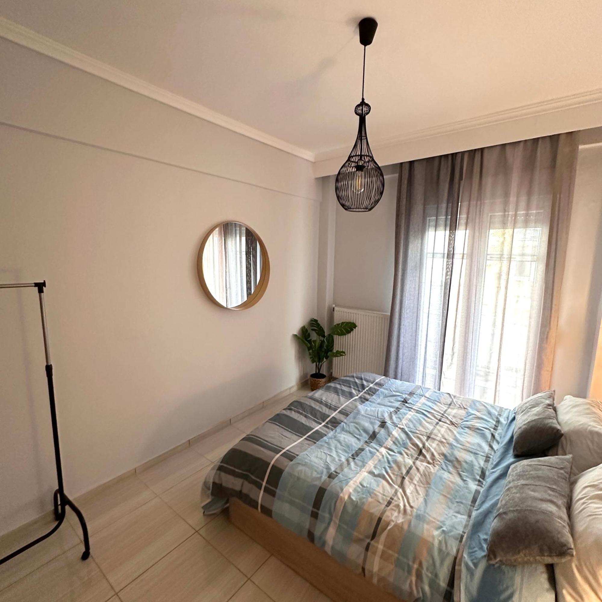 Anemome Deluxe Apartment Thessaloníki Exteriör bild